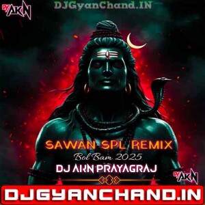 Bhole Ka Diwana (Sawan SpL Filter Song) - Dj Akn Prayagraj